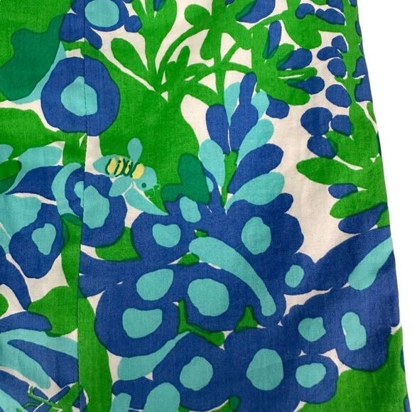 Lilly Pulitzer Bee In Your Bonnet Franco Dress size 0 - Picture 8 of 12